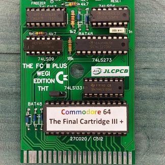 The Final Cartridge III +